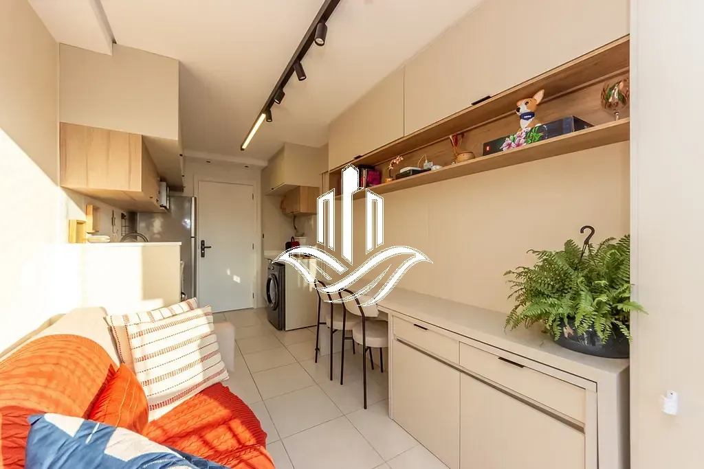 Apartamento, 1 quarto, 32 m² - Foto 17