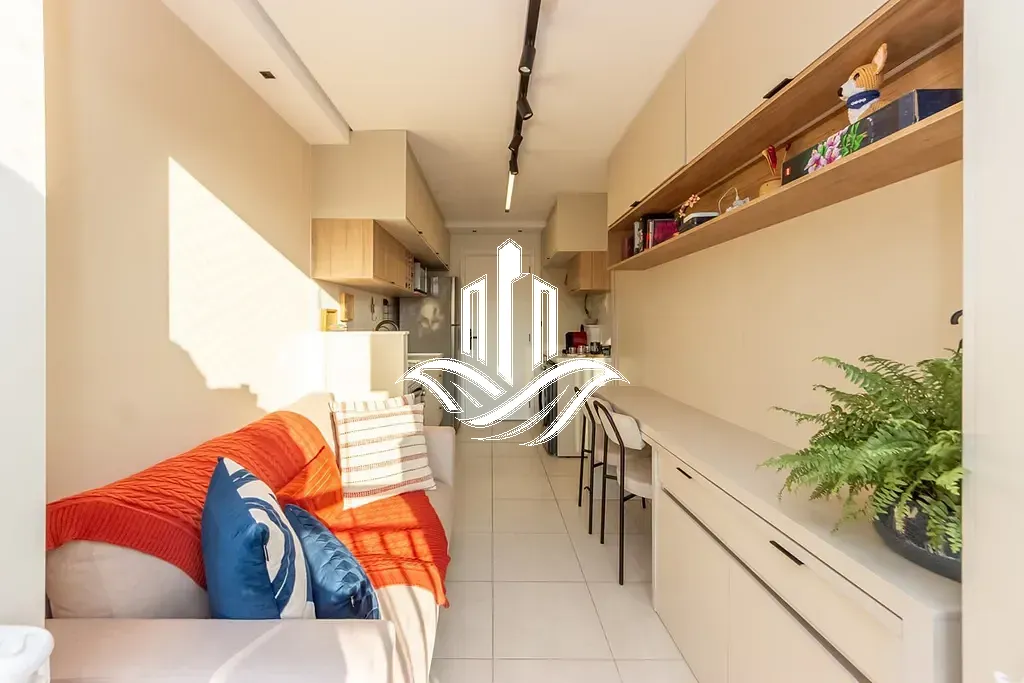 Apartamento, 1 quarto, 32 m² - Foto 16
