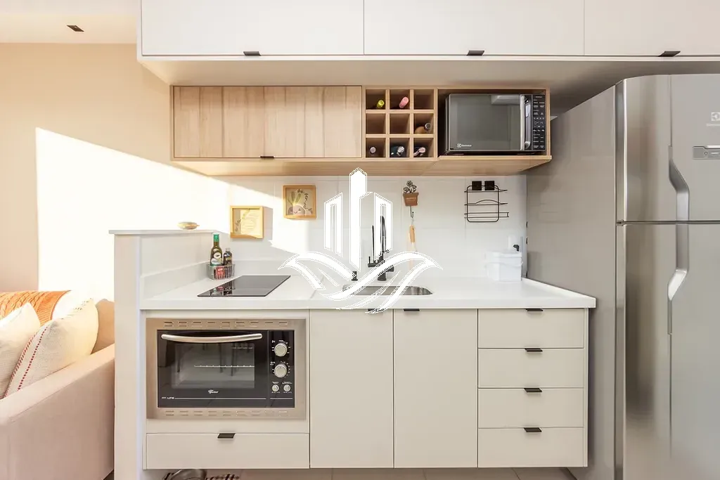 Apartamento, 1 quarto, 32 m² - Foto 15