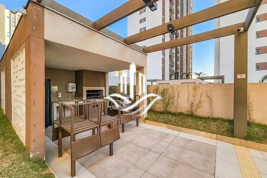 Apartamento, 1 quarto, 32 m² - Foto 13