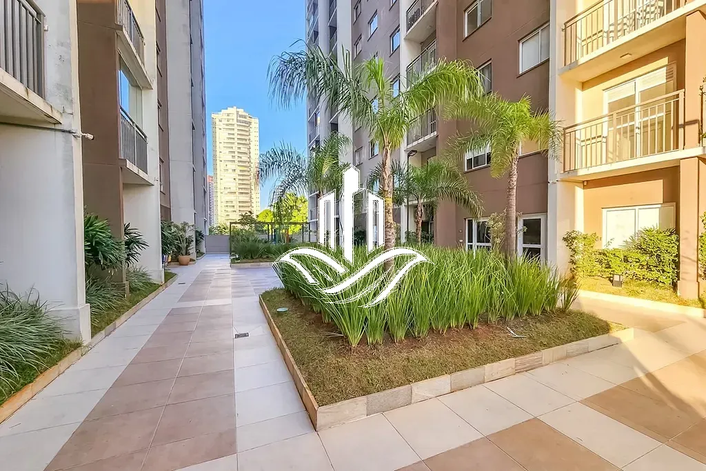 Apartamento, 1 quarto, 32 m² - Foto 12