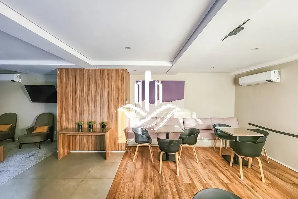 Apartamento, 1 quarto, 32 m² - Foto 10
