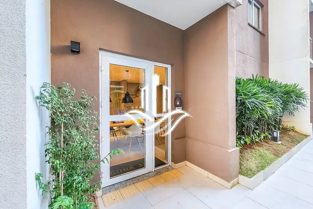 Apartamento, 1 quarto, 32 m² - Foto 8