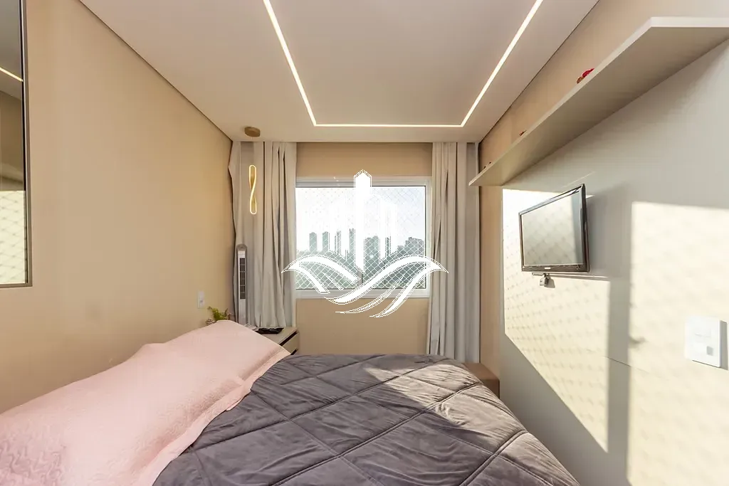 Apartamento, 1 quarto, 32 m² - Foto 7