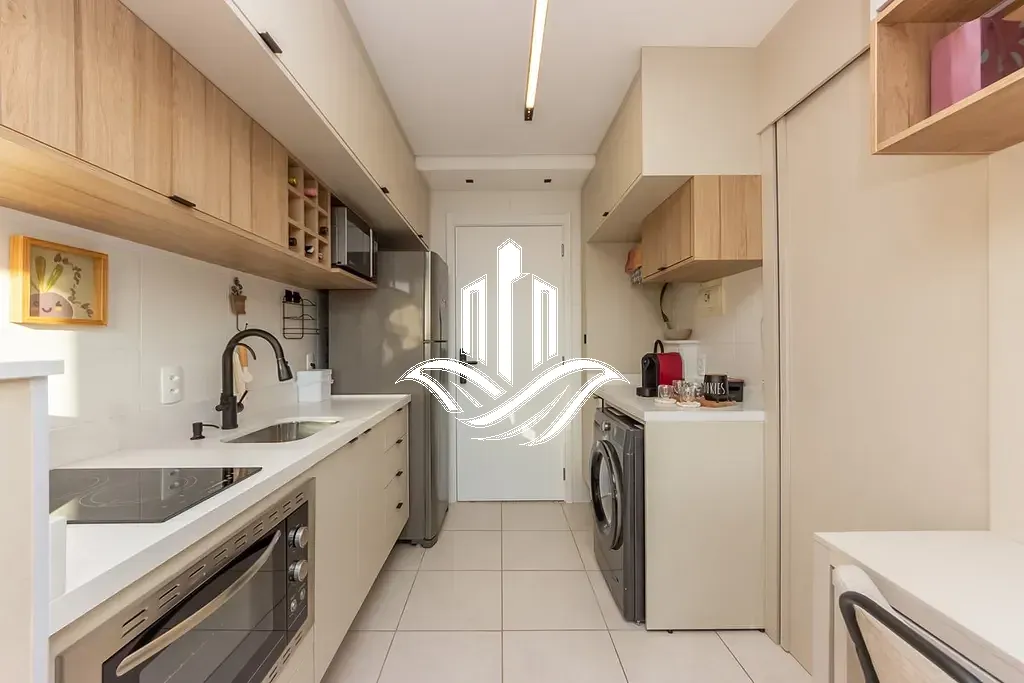 Apartamento, 1 quarto, 32 m² - Foto 5