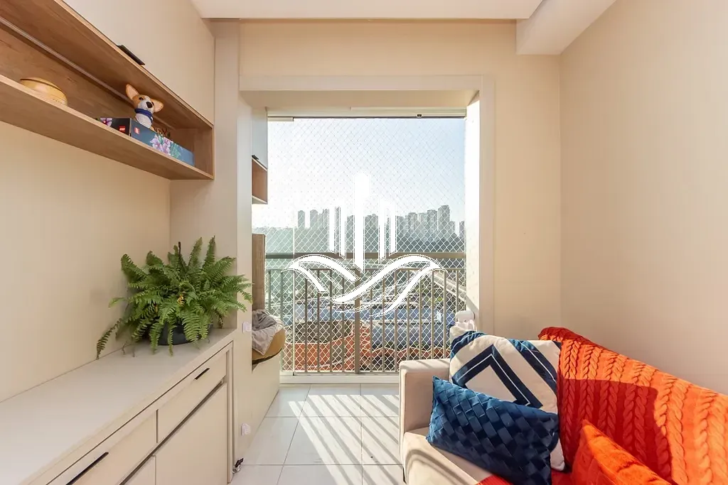 Apartamento, 1 quarto, 32 m² - Foto 4