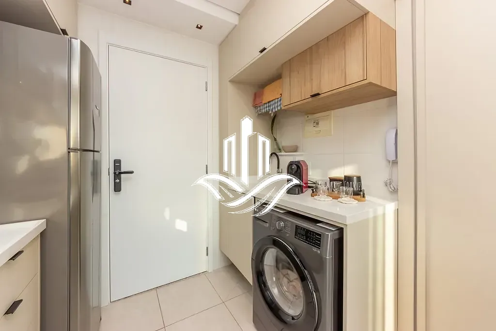 Apartamento, 1 quarto, 32 m² - Foto 3