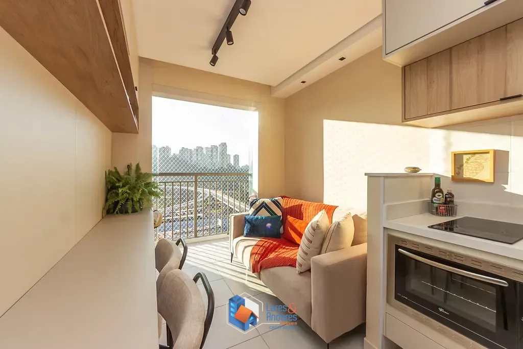 Apartamento, 1 quarto, 32 m² - Foto 24