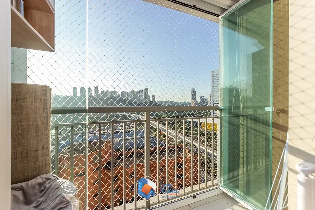 Apartamento, 1 quarto, 32 m² - Foto 23