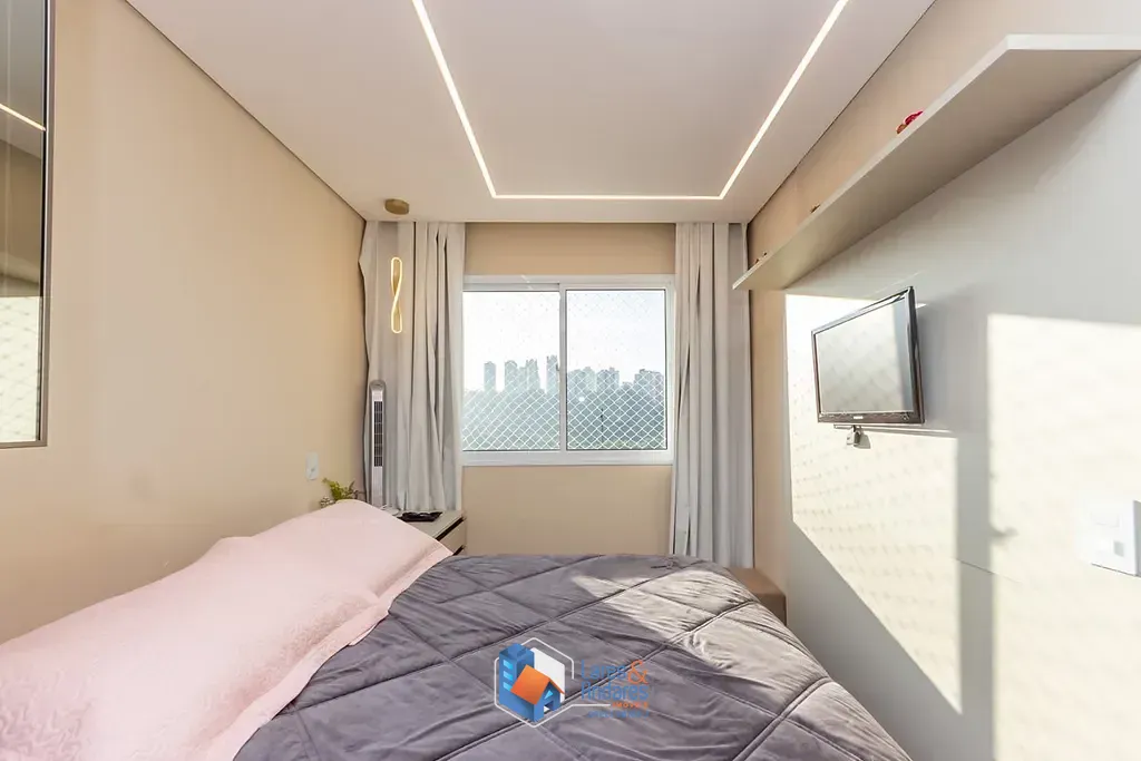 Apartamento, 1 quarto, 32 m² - Foto 20