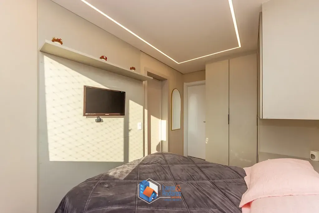 Apartamento, 1 quarto, 32 m² - Foto 19