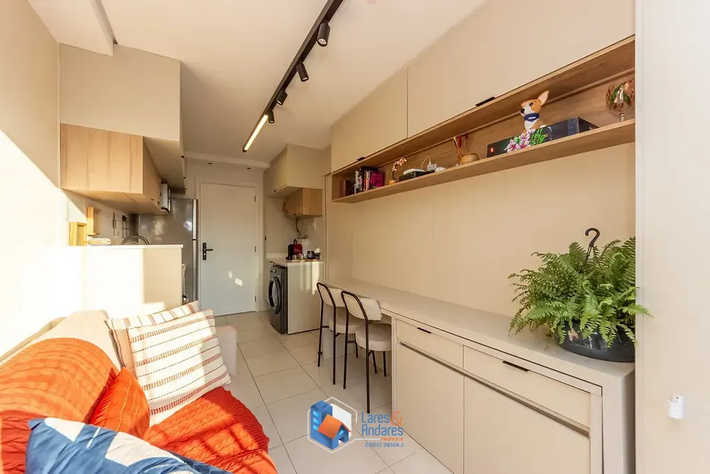 Apartamento, 1 quarto, 32 m² - Foto 17
