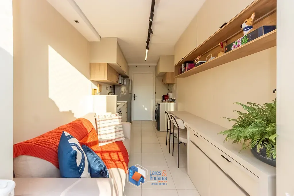 Apartamento, 1 quarto, 32 m² - Foto 16