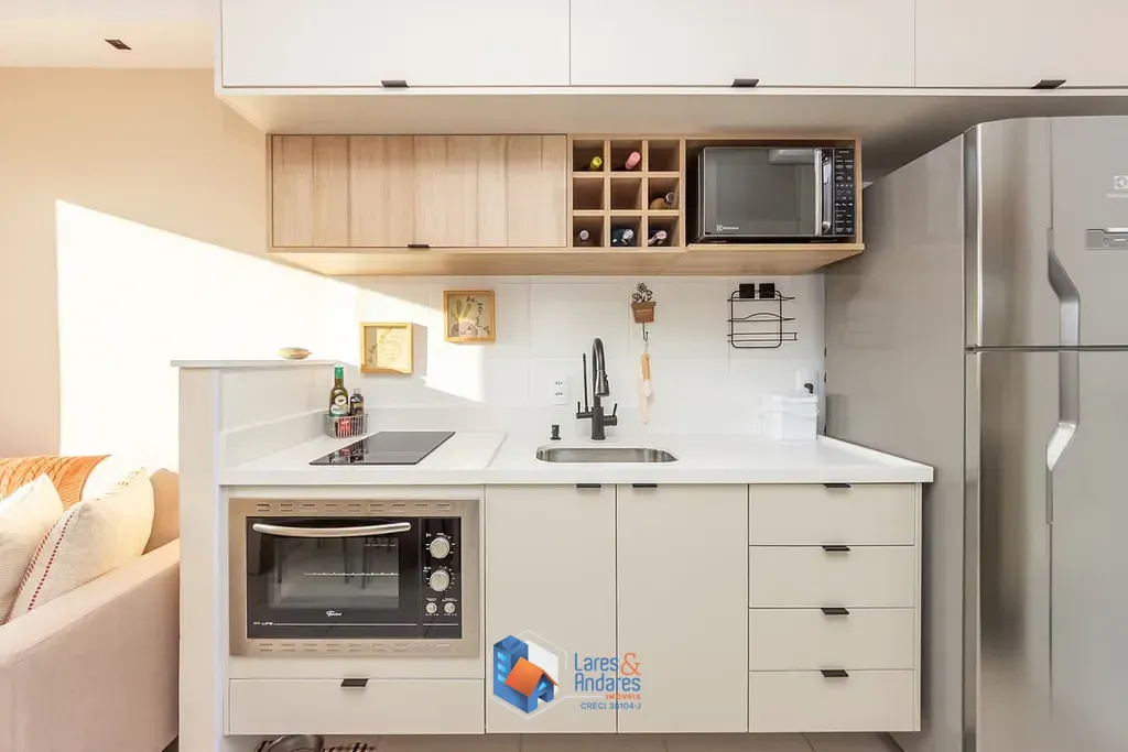 Apartamento, 1 quarto, 32 m² - Foto 15