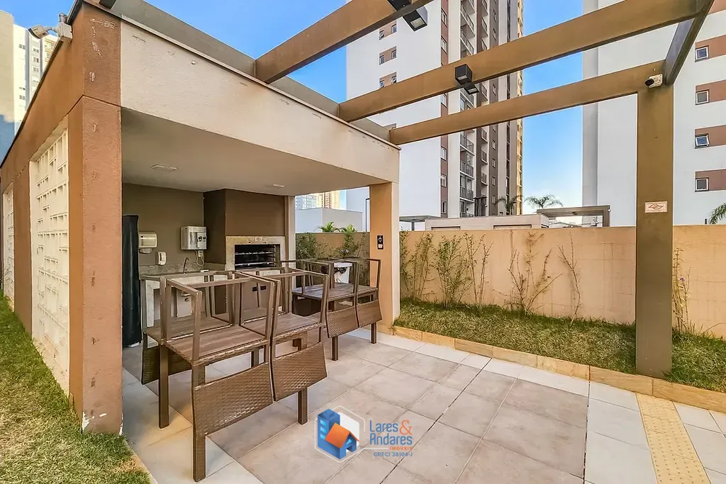 Apartamento, 1 quarto, 32 m² - Foto 13