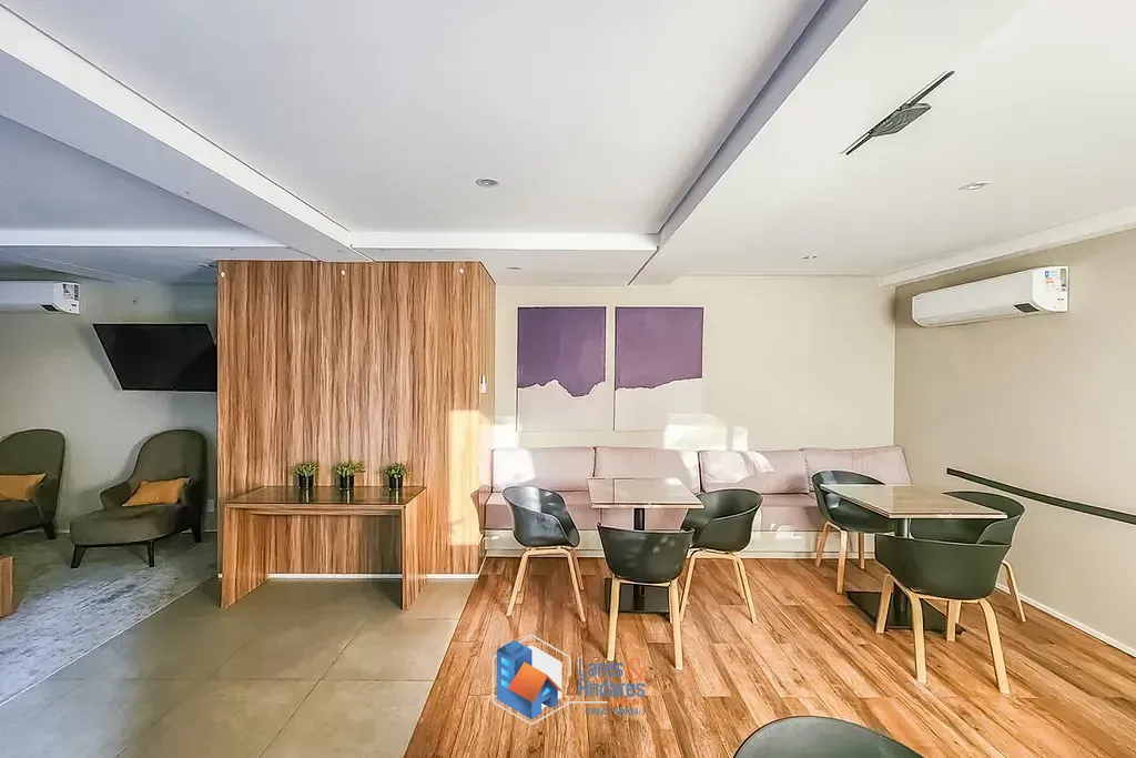 Apartamento, 1 quarto, 32 m² - Foto 10
