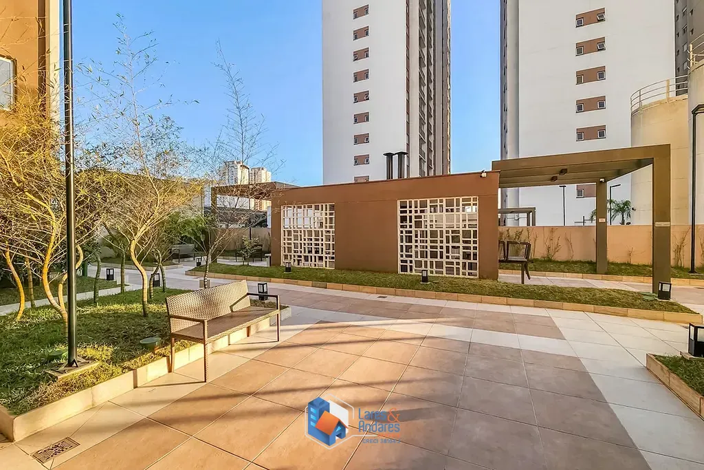 Apartamento, 1 quarto, 32 m² - Foto 9