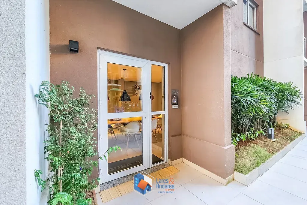 Apartamento, 1 quarto, 32 m² - Foto 8