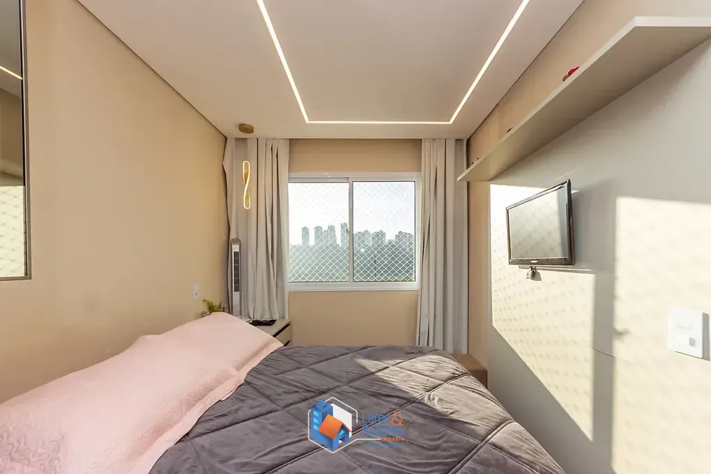 Apartamento, 1 quarto, 32 m² - Foto 7