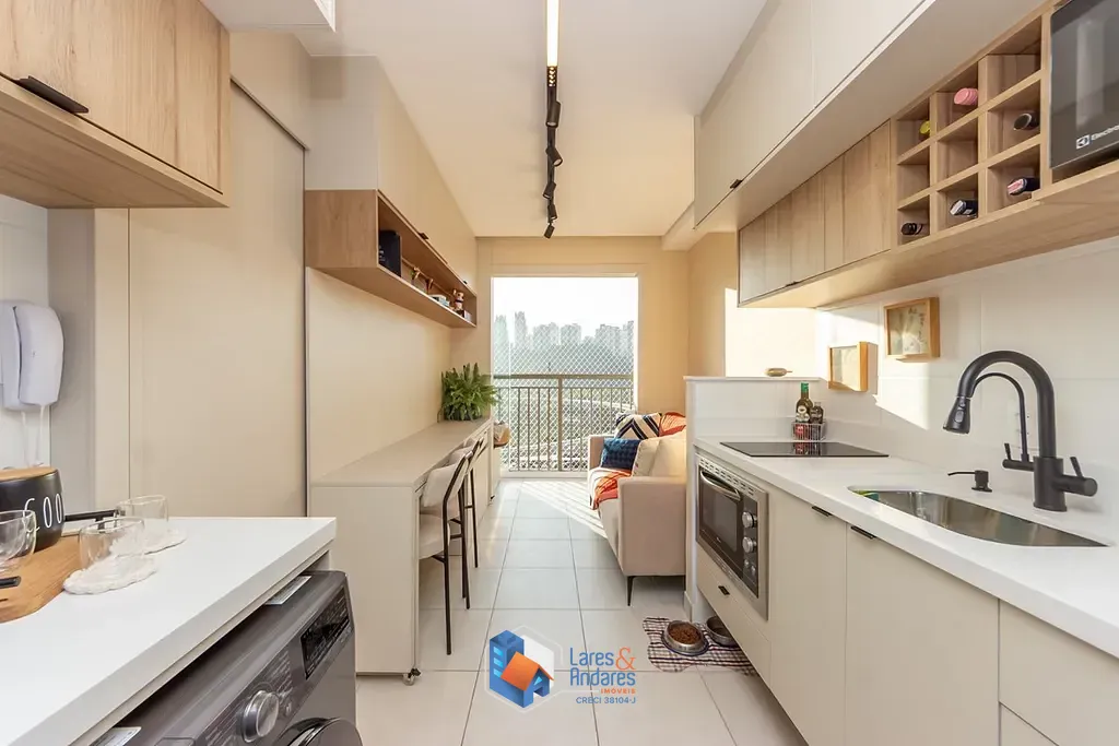 Apartamento, 1 quarto, 32 m² - Foto 6