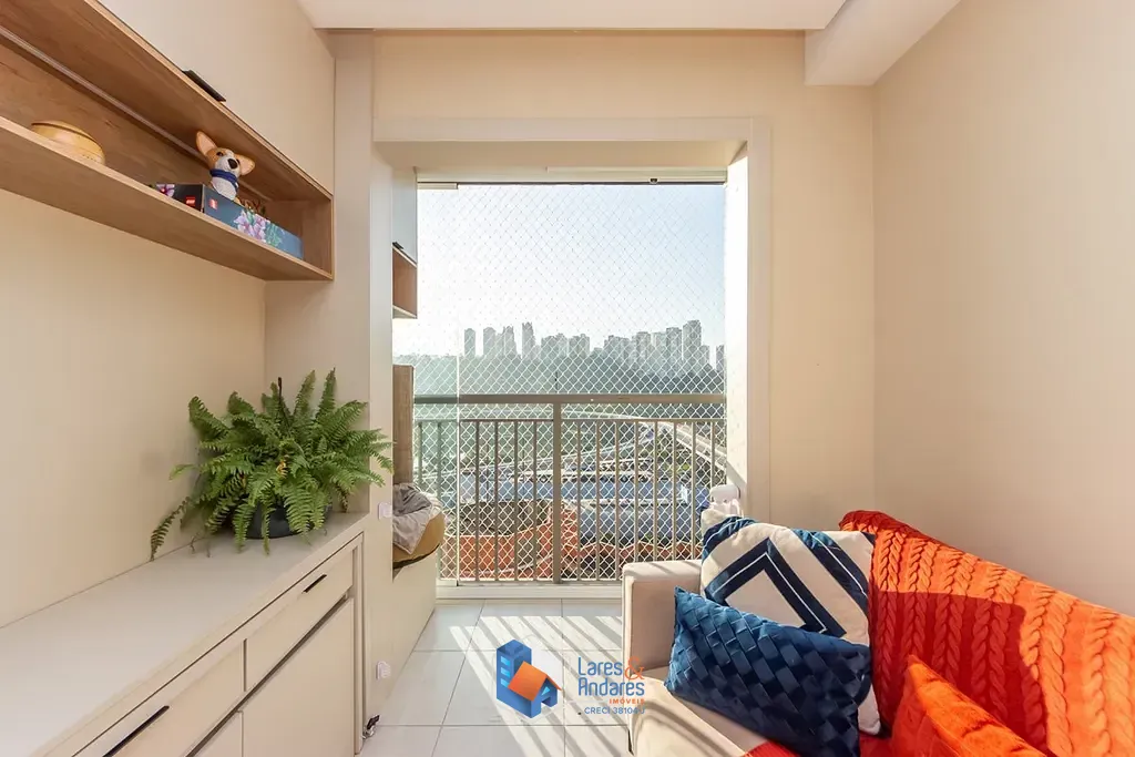 Apartamento, 1 quarto, 32 m² - Foto 4