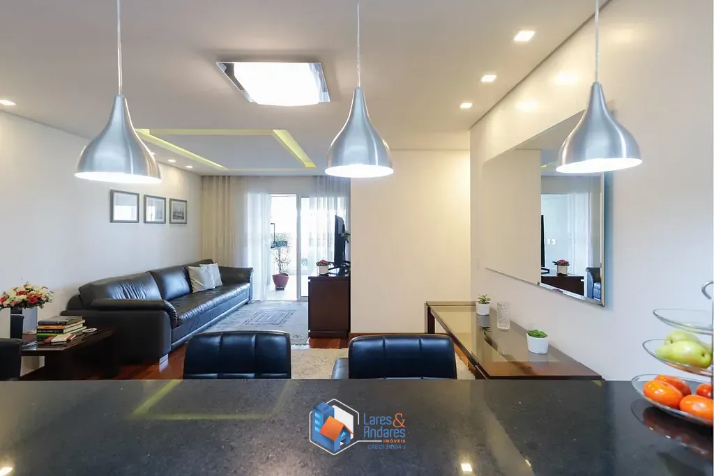 Apartamento, 3 quartos, 108 m² - Foto 1