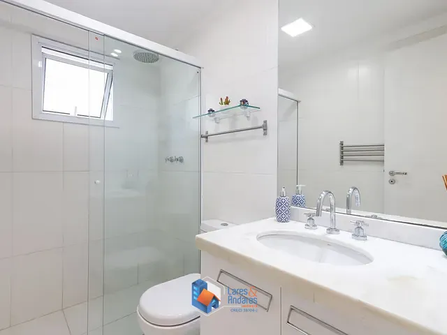 Apartamento 3 quartos e 3 banheiros, à venda, no bairro Água Branca em São Paulo