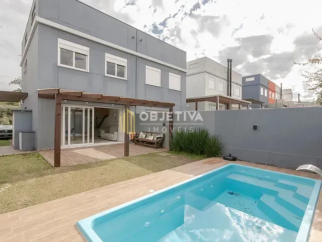 Casa 3 quartos e 3 banheiros, à venda, no bairro Lomba do Pinheiro em Porto Alegre