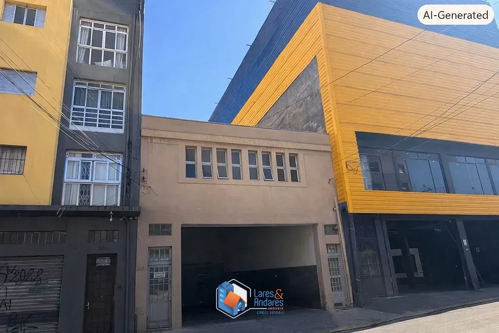 Loja-Salão, 370 m² - Foto 1