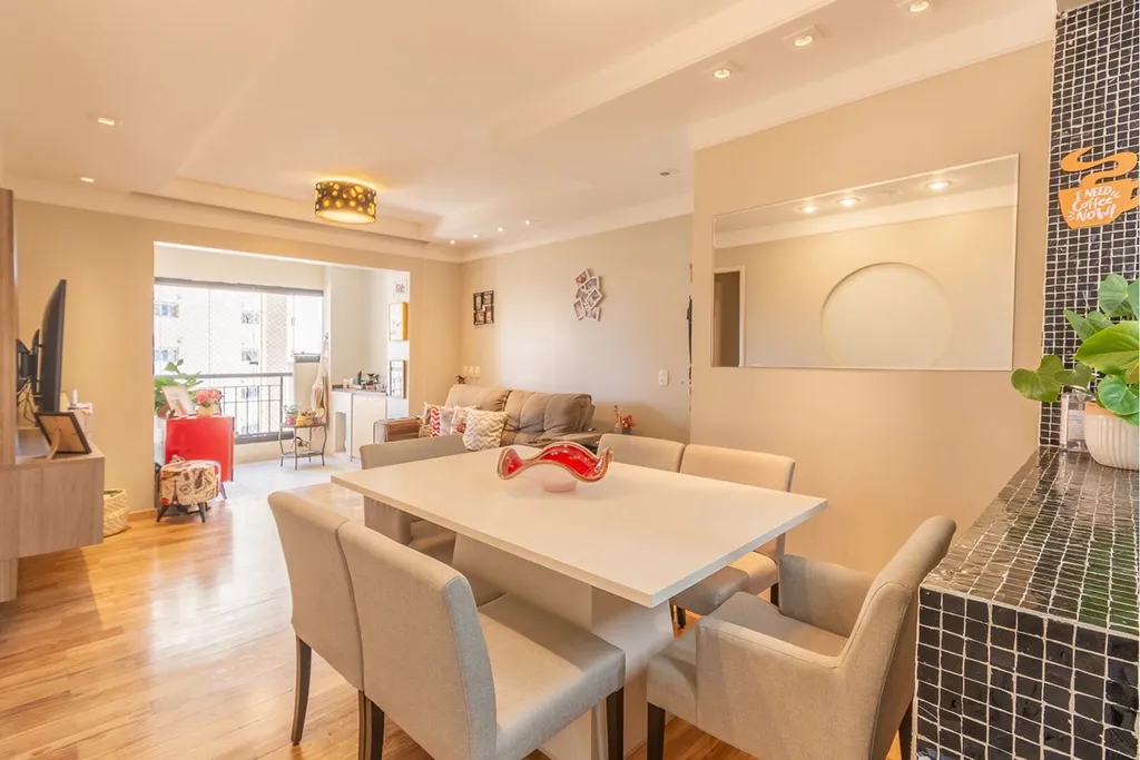 Apartamento à venda 2 Quartos 1 Suite 2 Vagas 85M² Vila Leopoldina São Paulo - SP