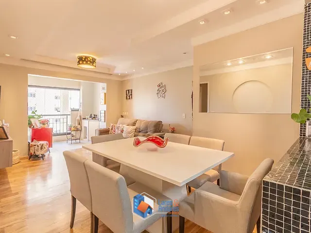 Apartamento 2 quartos e 2 banheiros, à venda, no bairro Vila Leopoldina em São Paulo