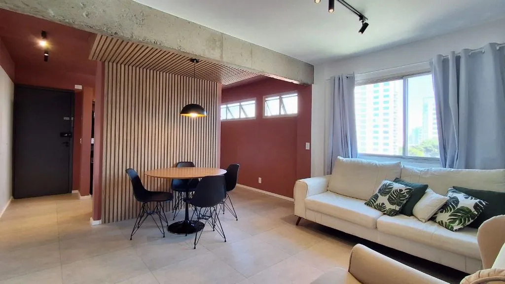Apartamento à venda 2 Quartos 1 Vaga 65M² Pinheiros São Paulo - SP