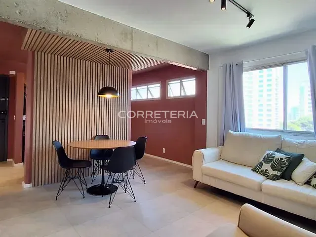 Apartamento 2 quartos e 1 banheiro, à venda, no bairro Pinheiros em São Paulo
