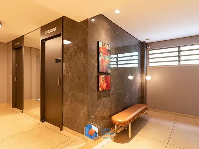 Apartamento 2 quartos e 1 banheiro, à venda, no bairro Pinheiros em São Paulo