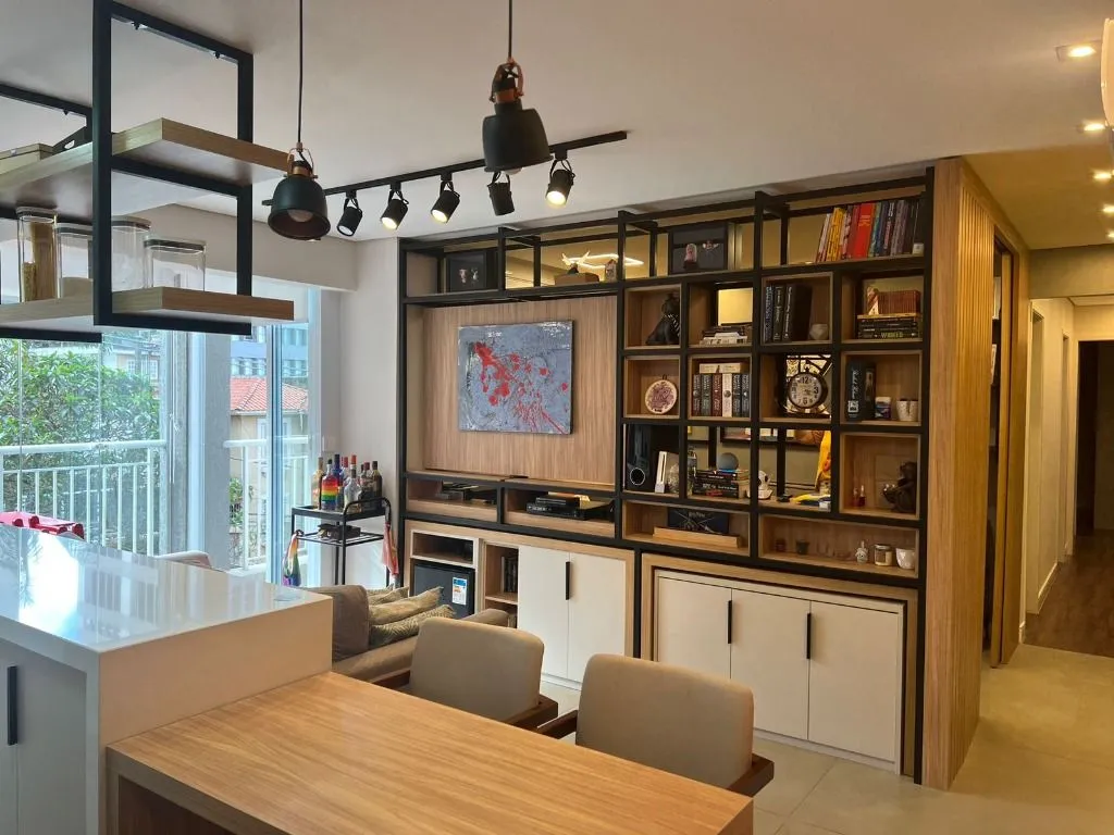 Apartamento à venda 3 Quartos 1 Suite 1 Vaga 85M² Bela Vista São Paulo - SP