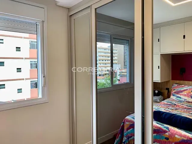 Apartamento 3 quartos e 2 banheiros, à venda, no bairro Bela Vista em São Paulo