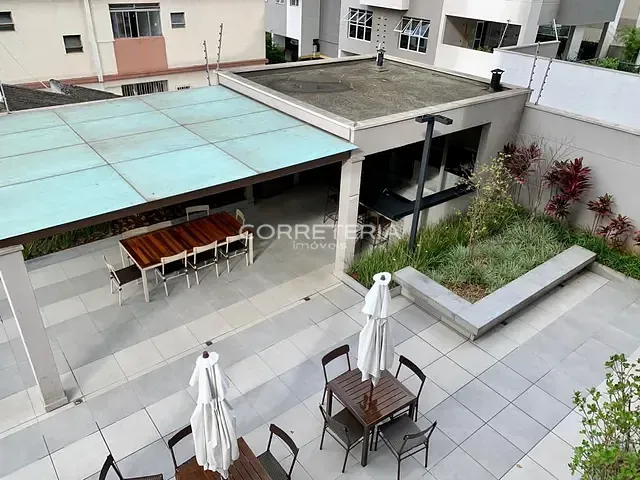 Apartamento 3 quartos e 2 banheiros, à venda, no bairro Bela Vista em São Paulo