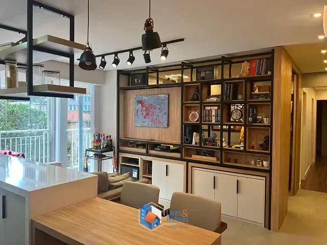 Apartamento 3 quartos e 2 banheiros, à venda, no bairro Bela Vista em São Paulo