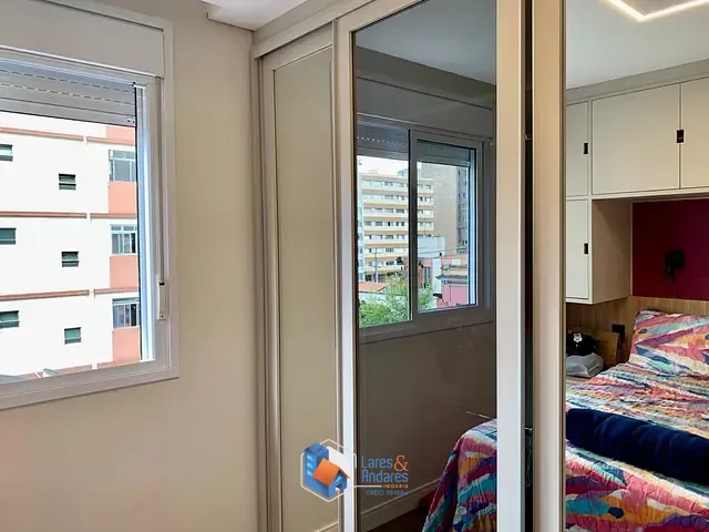 Apartamento 3 quartos e 2 banheiros, à venda, no bairro Bela Vista em São Paulo