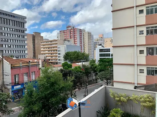 Apartamento 3 quartos e 2 banheiros, à venda, no bairro Bela Vista em São Paulo