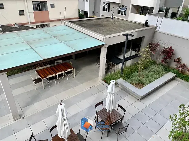 Apartamento 3 quartos e 2 banheiros, à venda, no bairro Bela Vista em São Paulo
