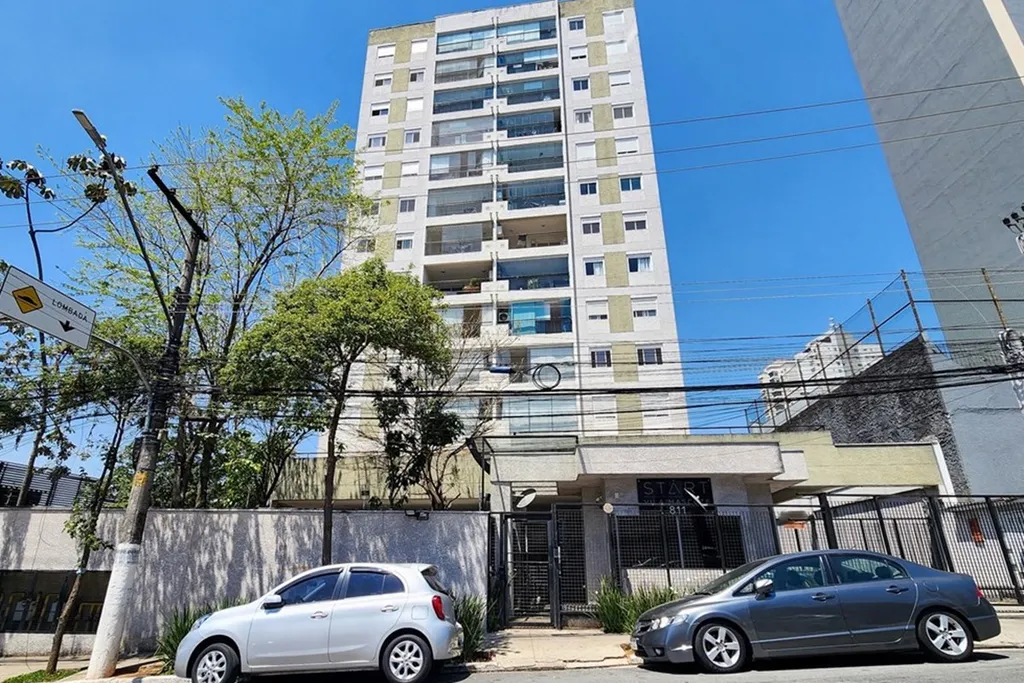 Apartamento à venda 2 Quartos 1 Suite 1 Vaga 62M² Vila Paulista São Paulo - SP