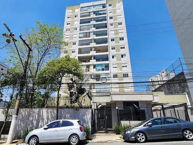 Apartamento 2 quartos e 2 banheiros, à venda, no bairro Vila Paulista em São Paulo