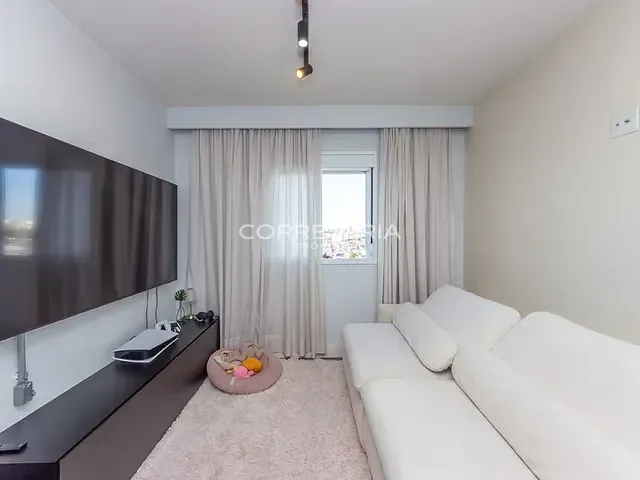 Apartamento 2 quartos e 2 banheiros, à venda, no bairro Vila Paulista em São Paulo