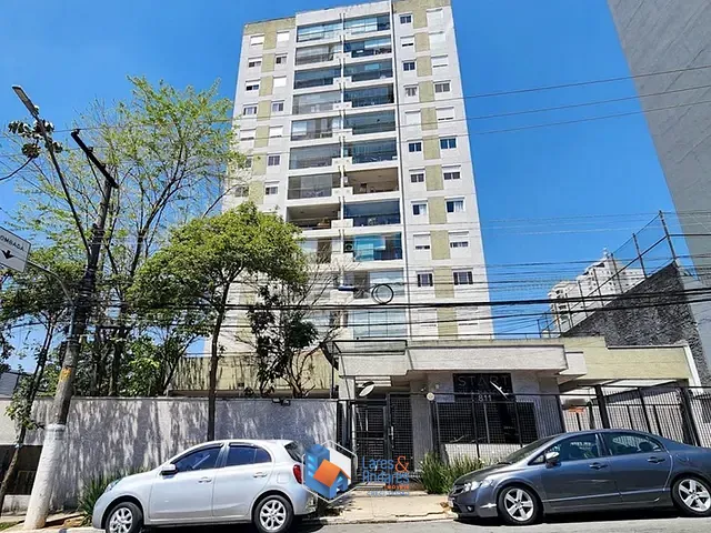 Apartamento 2 quartos e 2 banheiros, à venda, no bairro Vila Paulista em São Paulo