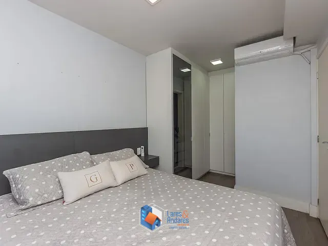 Apartamento 2 quartos e 2 banheiros, à venda, no bairro Vila Paulista em São Paulo
