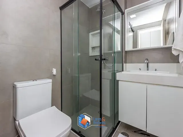 Apartamento 2 quartos e 2 banheiros, à venda, no bairro Vila Paulista em São Paulo