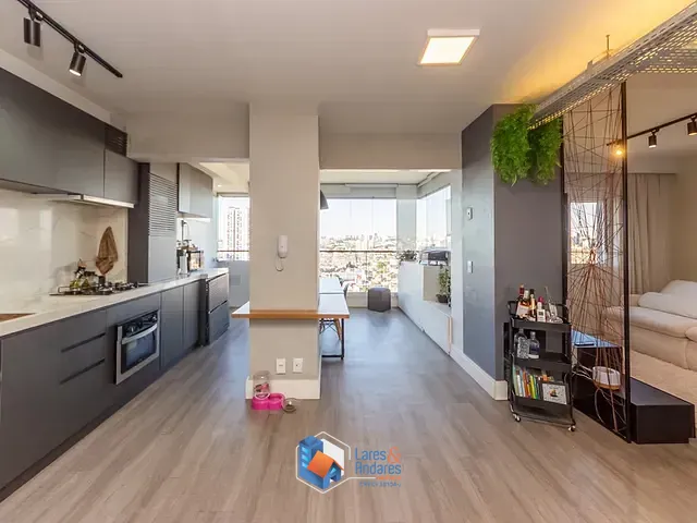 Apartamento 2 quartos e 2 banheiros, à venda, no bairro Vila Paulista em São Paulo