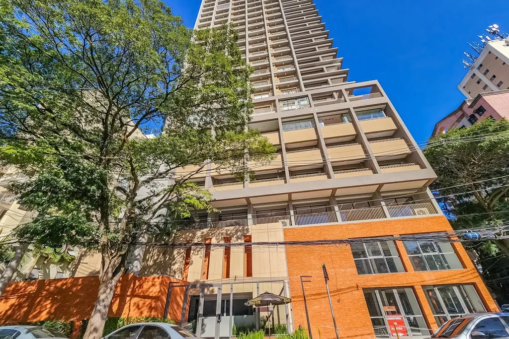 Apartamento à venda 1 Quarto 41M² Vila Nova Conceição São Paulo - SP