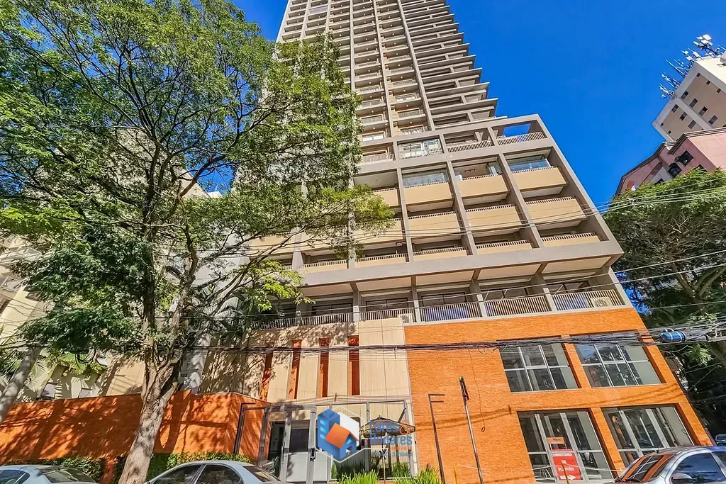 Apartamento, 1 quarto, 41 m² - Foto 1